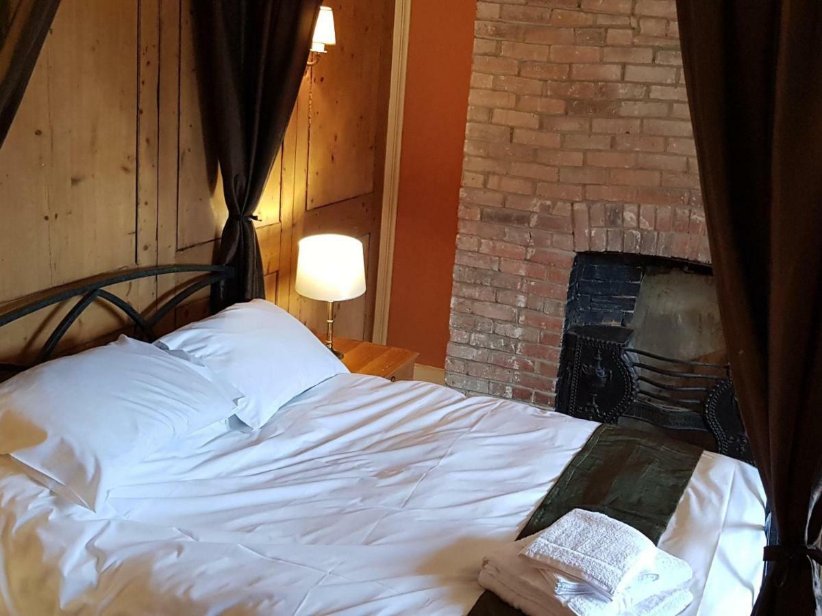 The Angel Inn Hindon Eksteriør billede